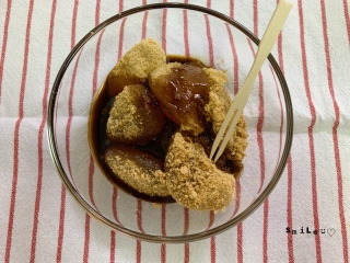 甘いものは別腹なの